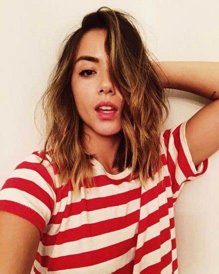 chloe bennet naked|Chloe Bennett Nude Pics & LEAKED SnapChat Porn Video